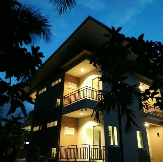 Baan Klangsuan Bang Korbua, Phra Pra Daeng