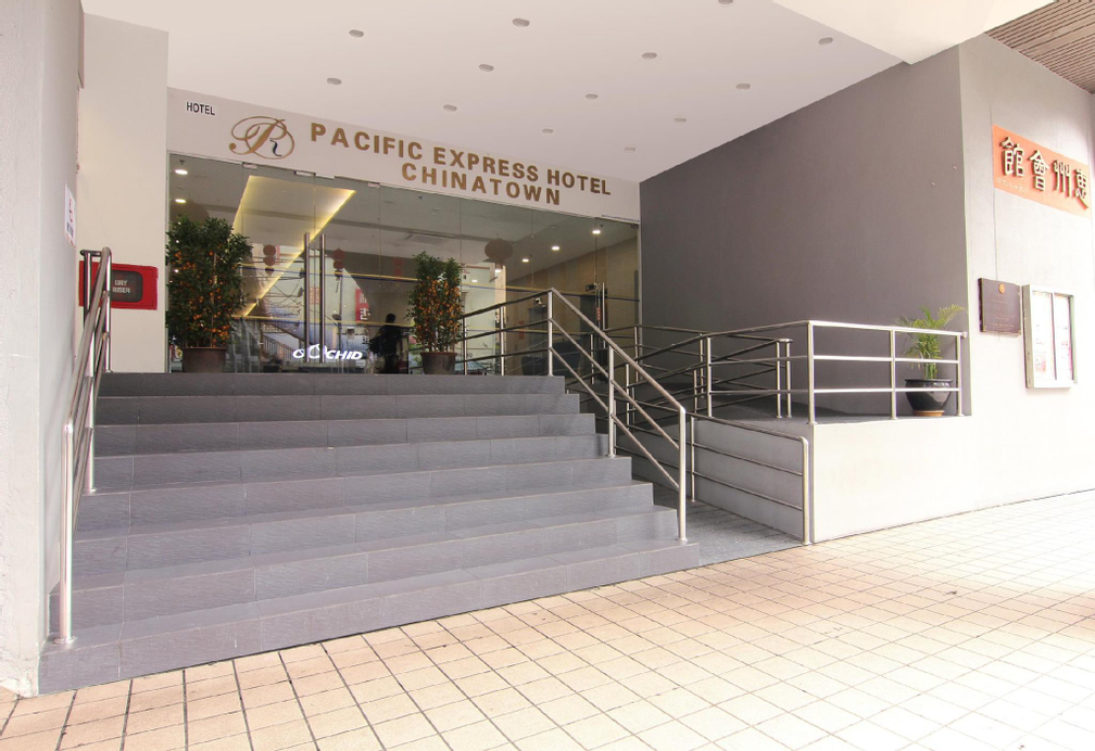 Pacific Express Hotel Chinatown, Kuala Lumpur
