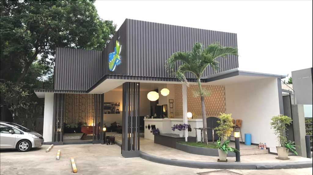 Fun-D Hotel, Cha-Am