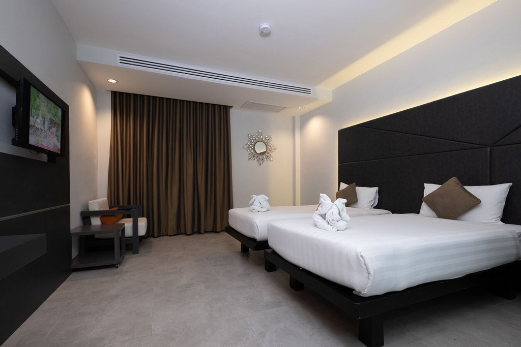 The Royal Palm Beachfront, Pulau Phuket