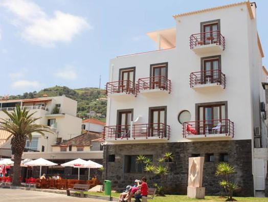 Hotel Vila Bela, Machico