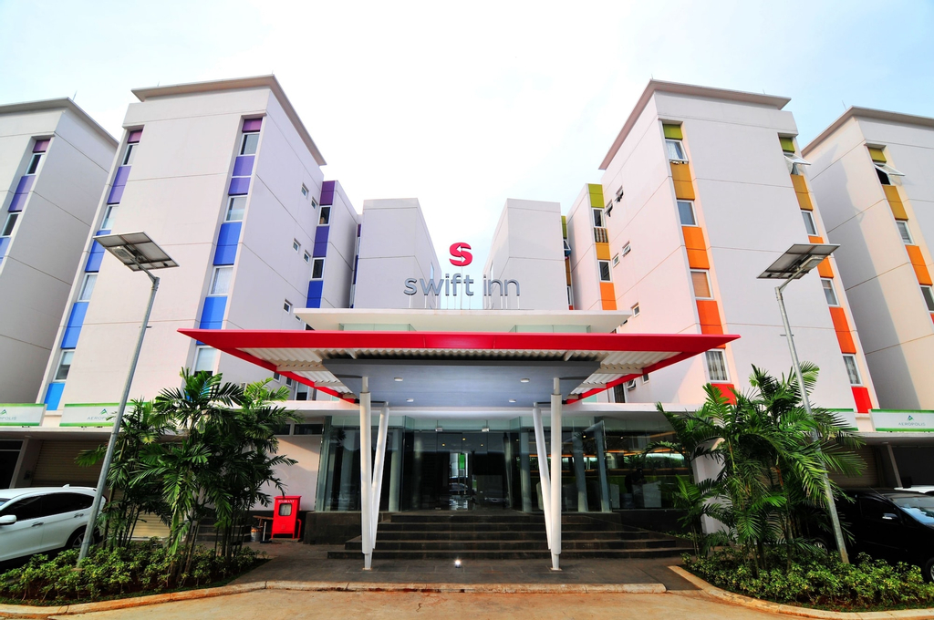 Swift Inn Aeropolis Airport, Tangerang