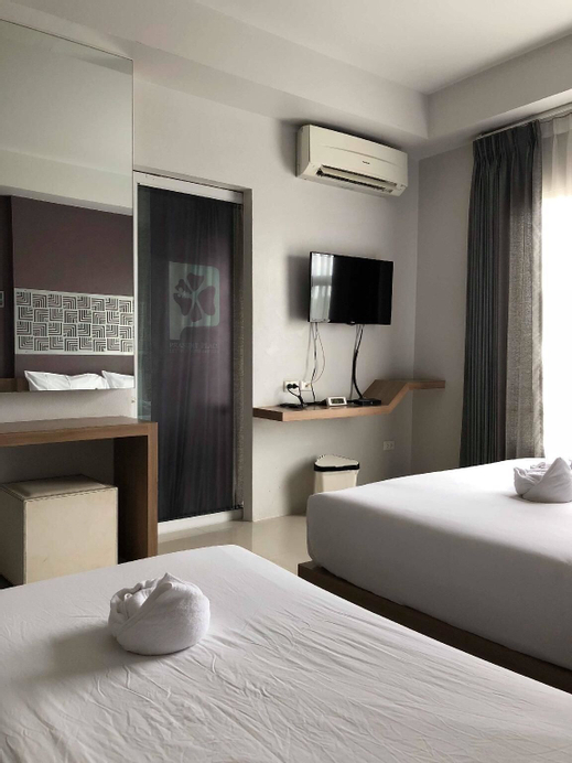 Tonkok Hotel, Muang Chiang Rai