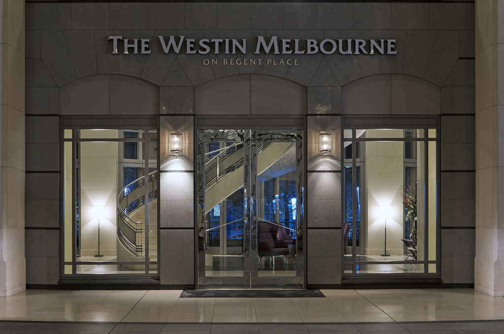 The Westin Melbourne, Melbourne