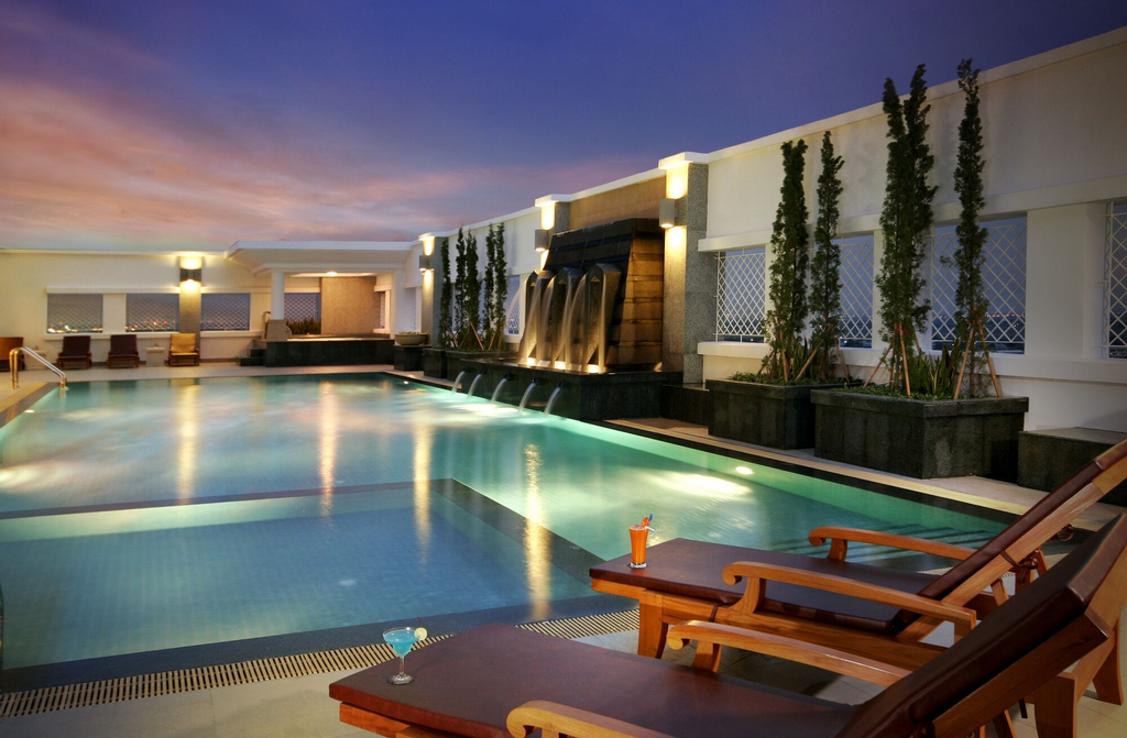 Kantary Hotel and Serviced Apartments, Ayutthaya, Phra Nakhon Si Ayutthaya
