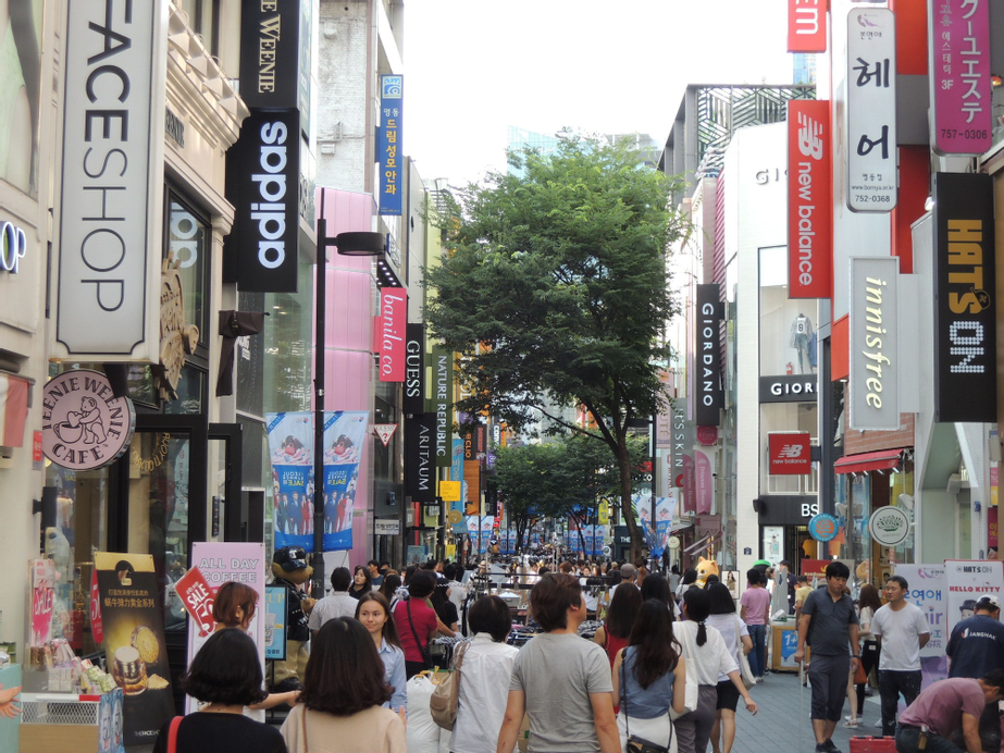 K-Guesthouse Myeongdong 2, Jongro