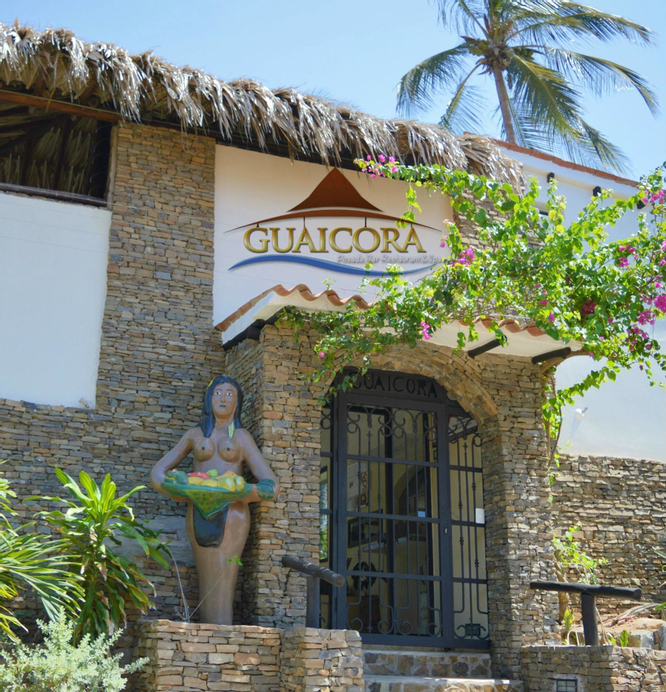 Posada Guaicora, Antolín del Campo