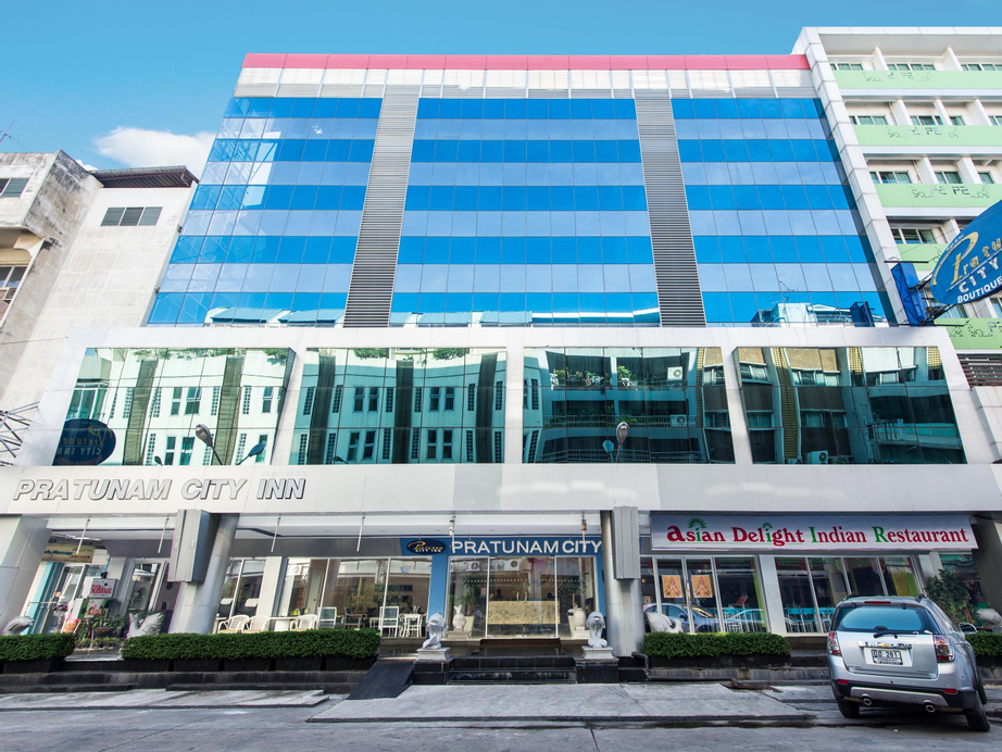 Pratunam City Inn, Ratchathewi