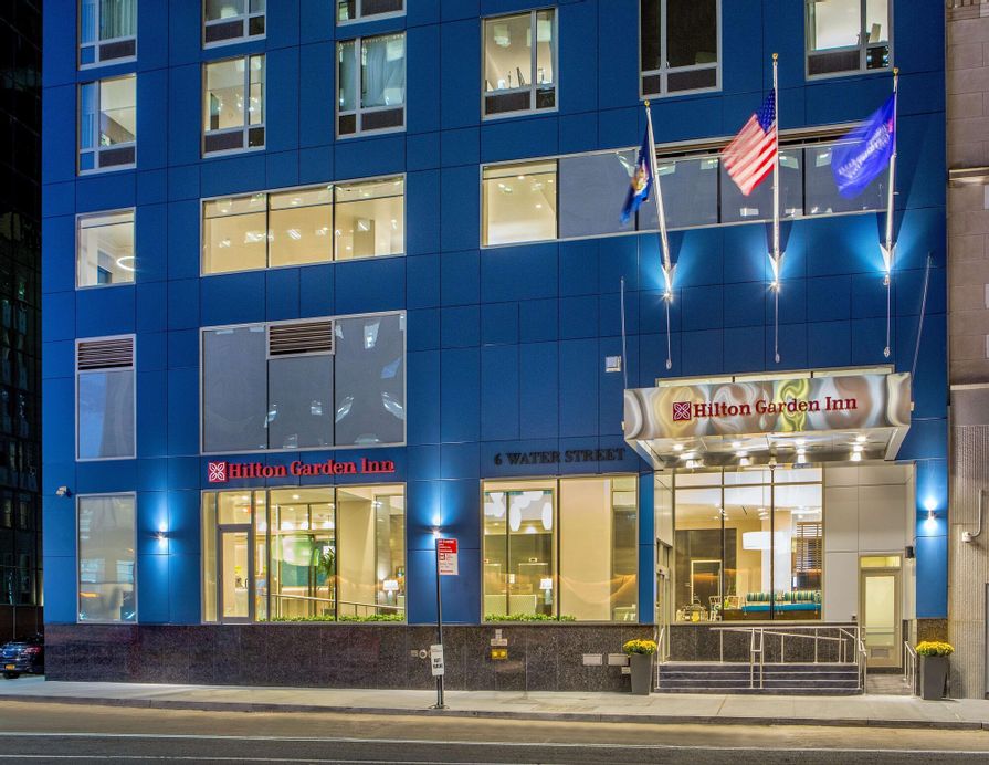 Hilton Garden Inn NYC Financial Center/Manhattan Downtown, New York