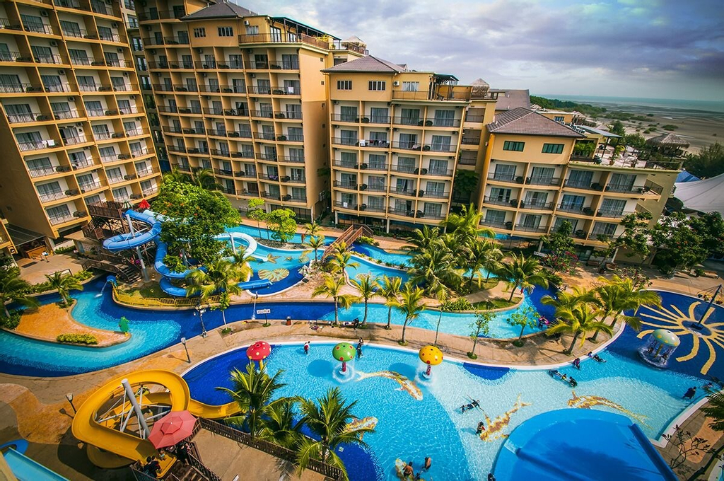 Gold Coast Morib International Resort, Kuala Langat