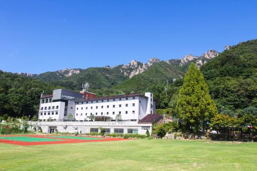 Daedunsan Hotel, Geumsan