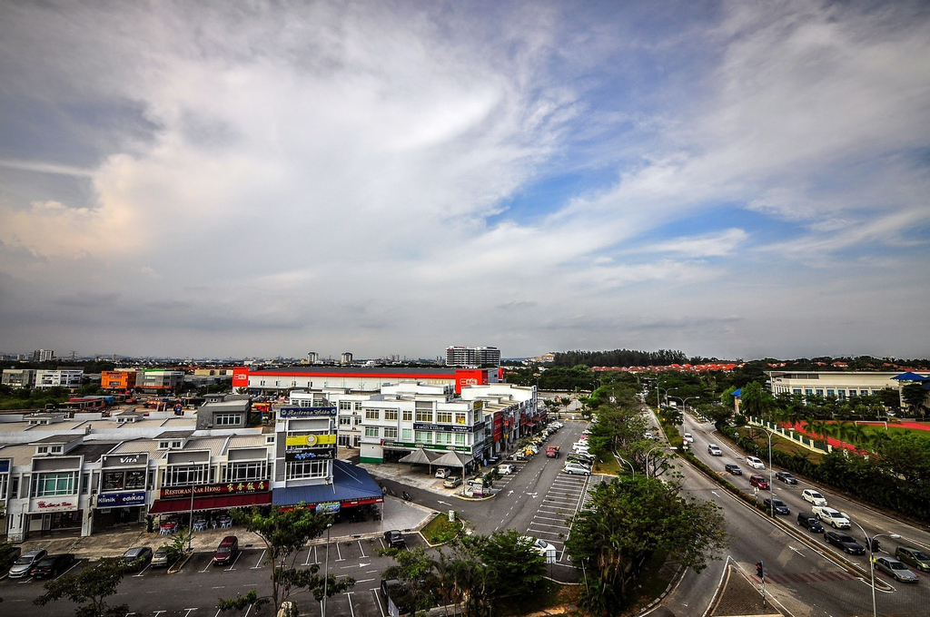 Le Garden Hotel, Klang