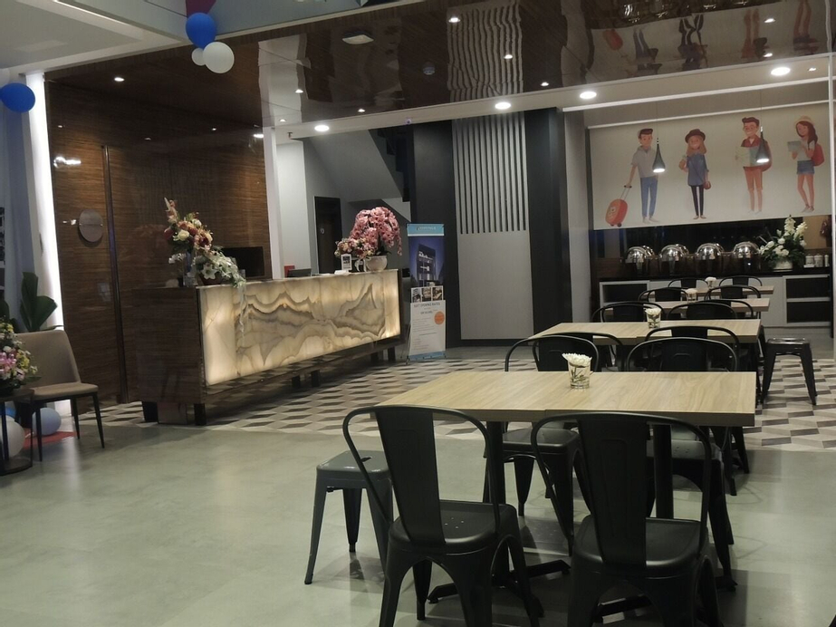 Odua Thamrin Jakarta, Jakarta Pusat