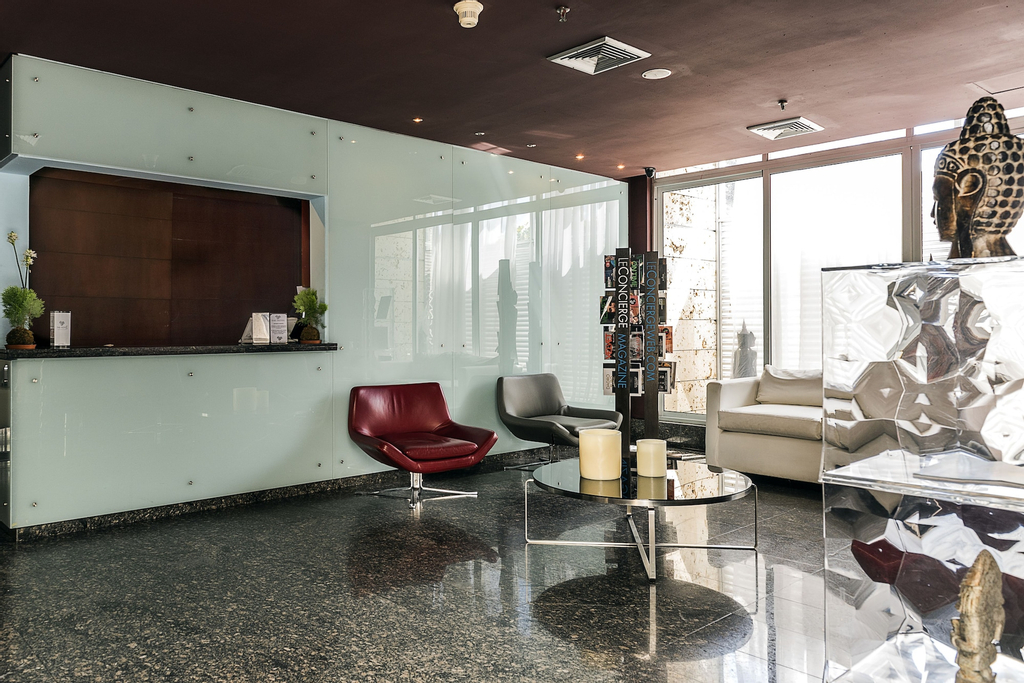 The Hotel Caracas, Libertador