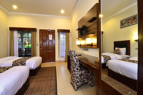 Segara Anak Hotel, Lombok Tengah