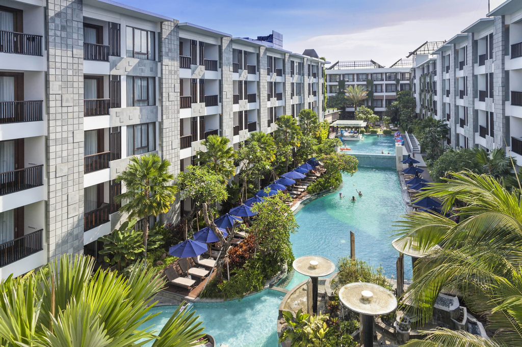 Courtyard By Marriott Bali Seminyak Resort, Badung