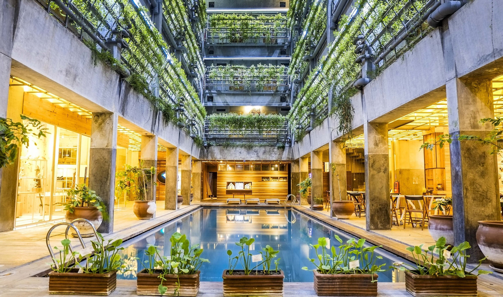 Greenhost Boutique Hotel Yogyakarta, Yogyakarta
