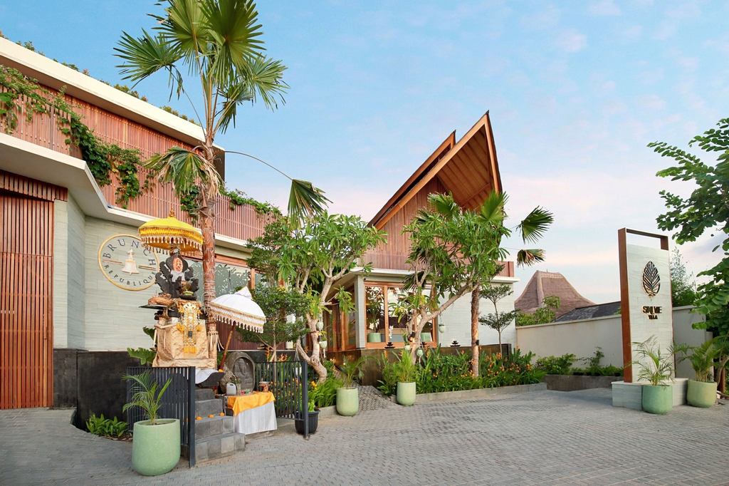 Sini Vie Villa, Badung