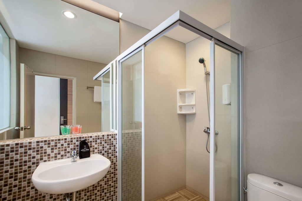 Nite & Day Residence Alam Sutera, Tangerang Selatan