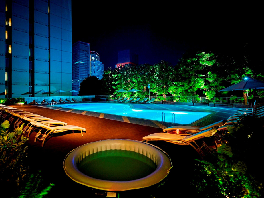 Shinagawa Prince Hotel, Shinagawa