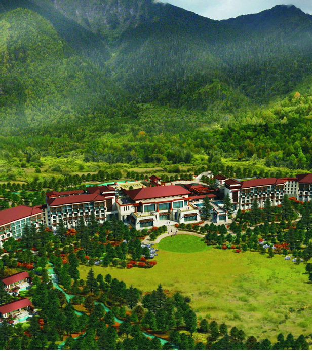 Hilton Linzhi Resort, Nyingtri