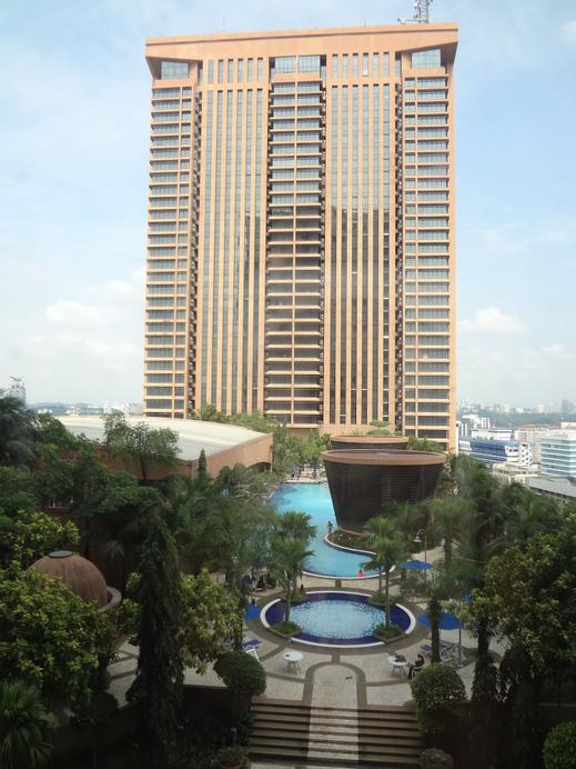 Empire Suites @ Times Square, Kuala Lumpur