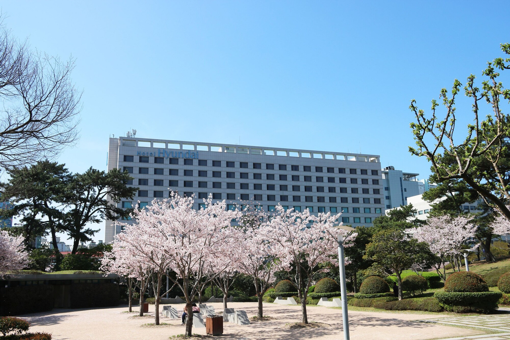 Hotel Hyundai Ulsan, Dong