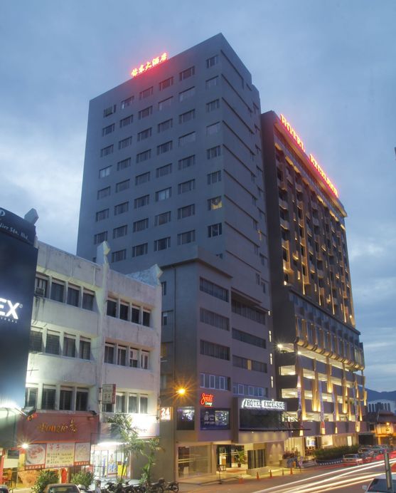 Hotel Excelsior, Kinta
