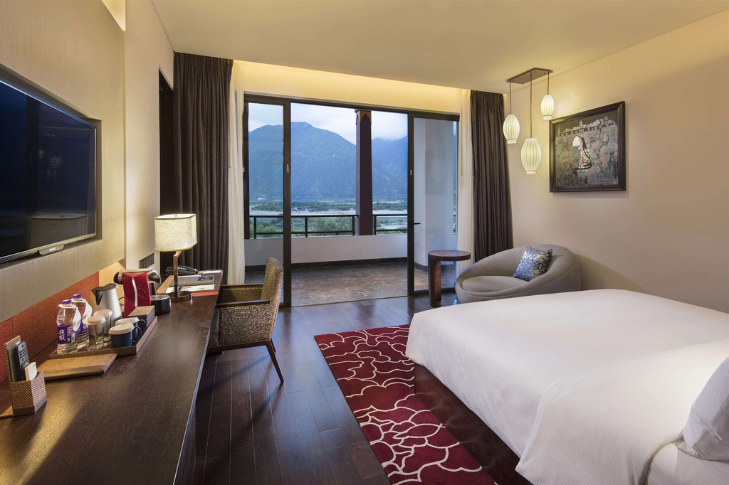 Hilton Linzhi Resort, Nyingtri
