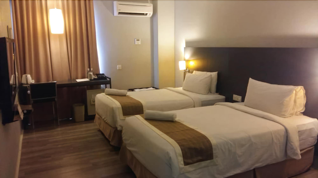 The Leverage Business Hotel Rawang, Kuala Lumpur