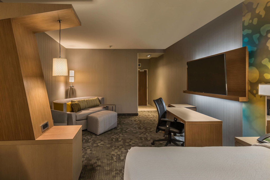 Courtyard Reno Downtown/Riverfront, Washoe