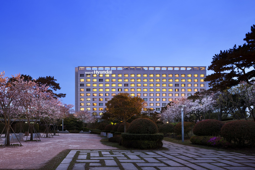 Hotel Hyundai Ulsan, Dong