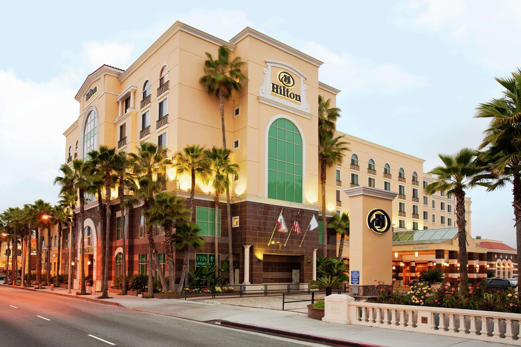 Hilton Los Angeles/San Gabriel, Los Angeles