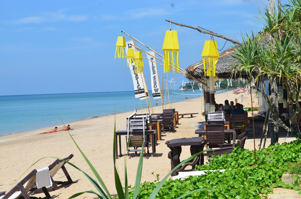 Lanta Nice Beach Resort, Ko Lanta