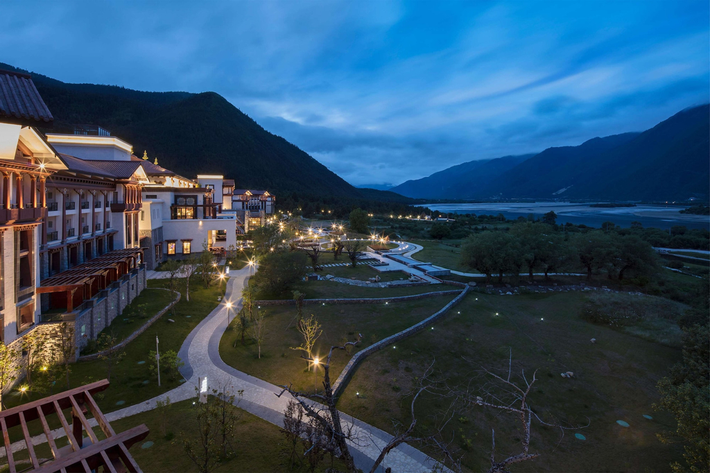 Hilton Linzhi Resort, Nyingtri