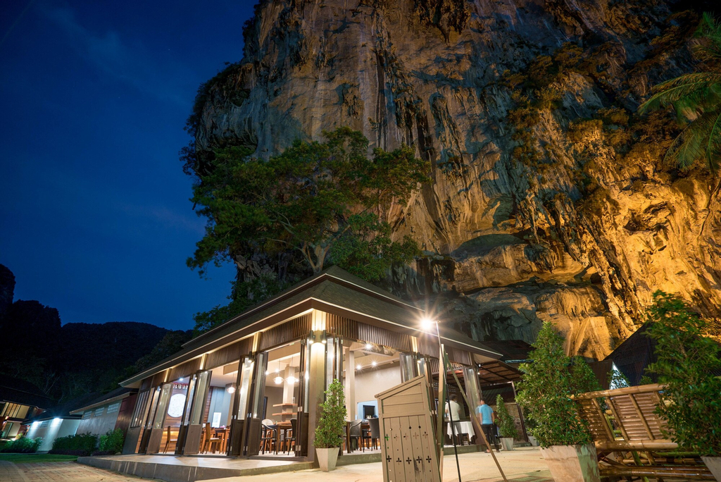 Tonsai Bay Resort, Muang Krabi
