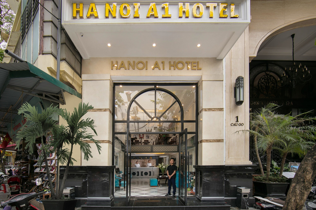 Hanoi A1 Hotel, Hoàn Kiếm