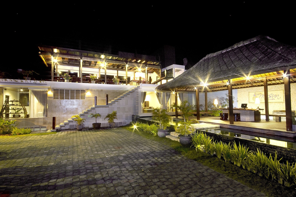 Le Nixsun Villa & Spa, Badung