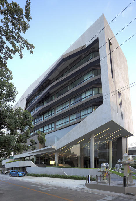 Nine Forty One Hotel, Suan Luang