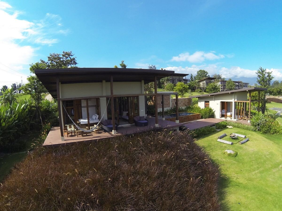 Puri Pai Villa, Pai