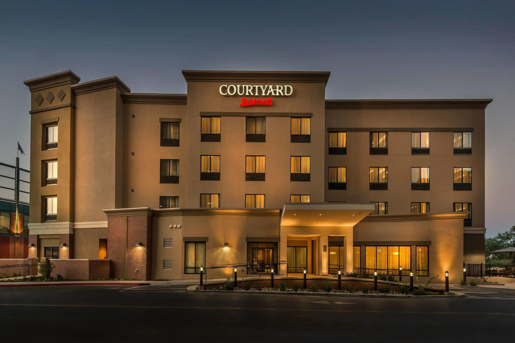 Courtyard Reno Downtown/Riverfront, Washoe