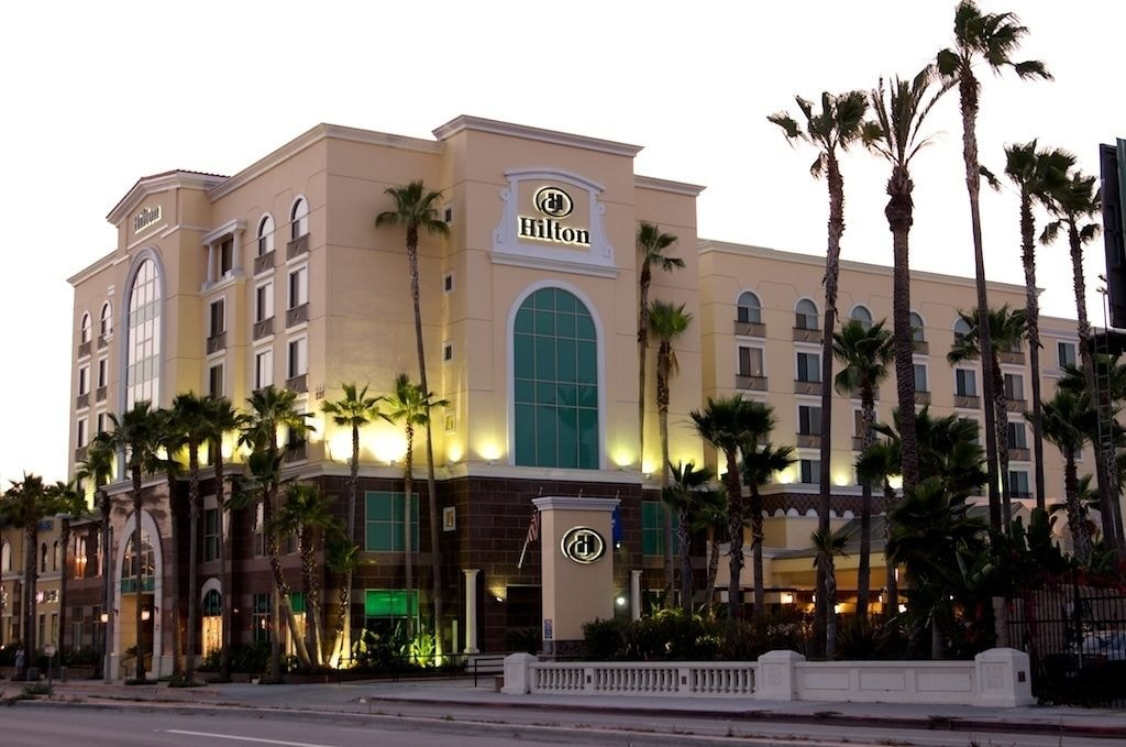 Hilton Los Angeles/San Gabriel, Los Angeles