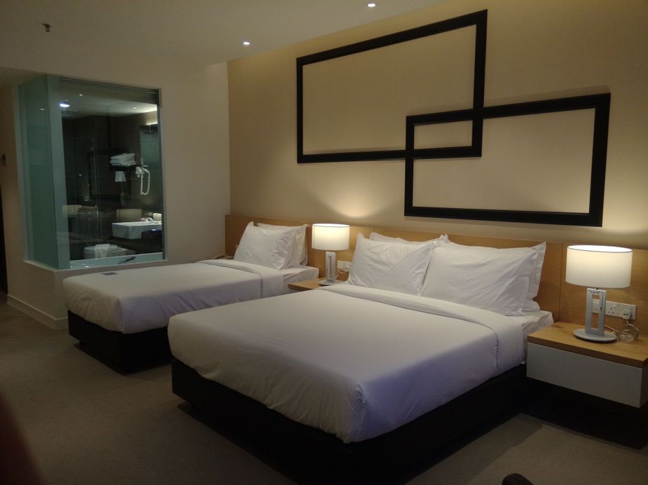 Hotel Excelsior, Kinta