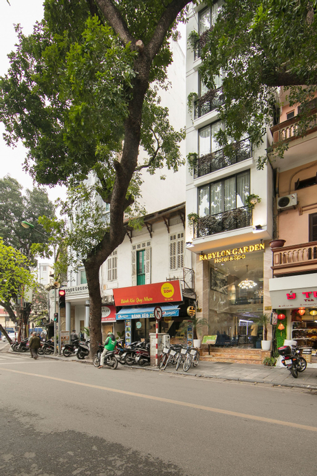 Hanoi Babylon Garden Hotel & Spa, Hoàn Kiếm