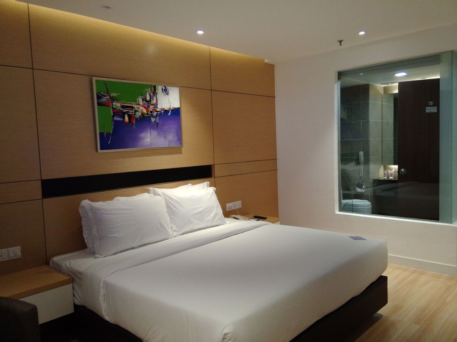 Hotel Excelsior, Kinta
