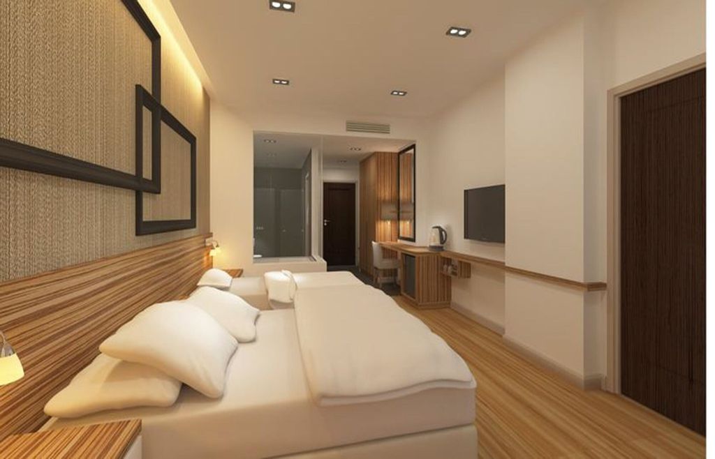Hotel Excelsior, Kinta