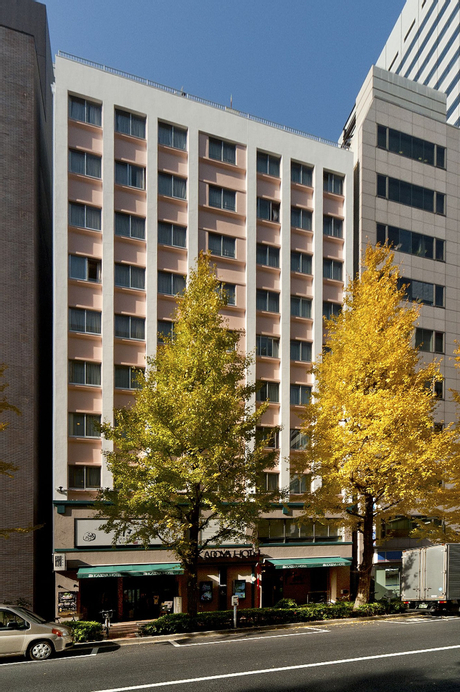 Kadoya Hotel, Nakano