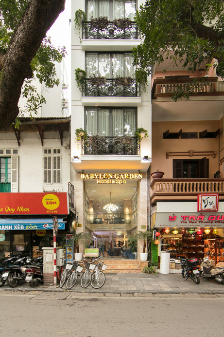 Hanoi Babylon Garden Hotel & Spa, Hoàn Kiếm