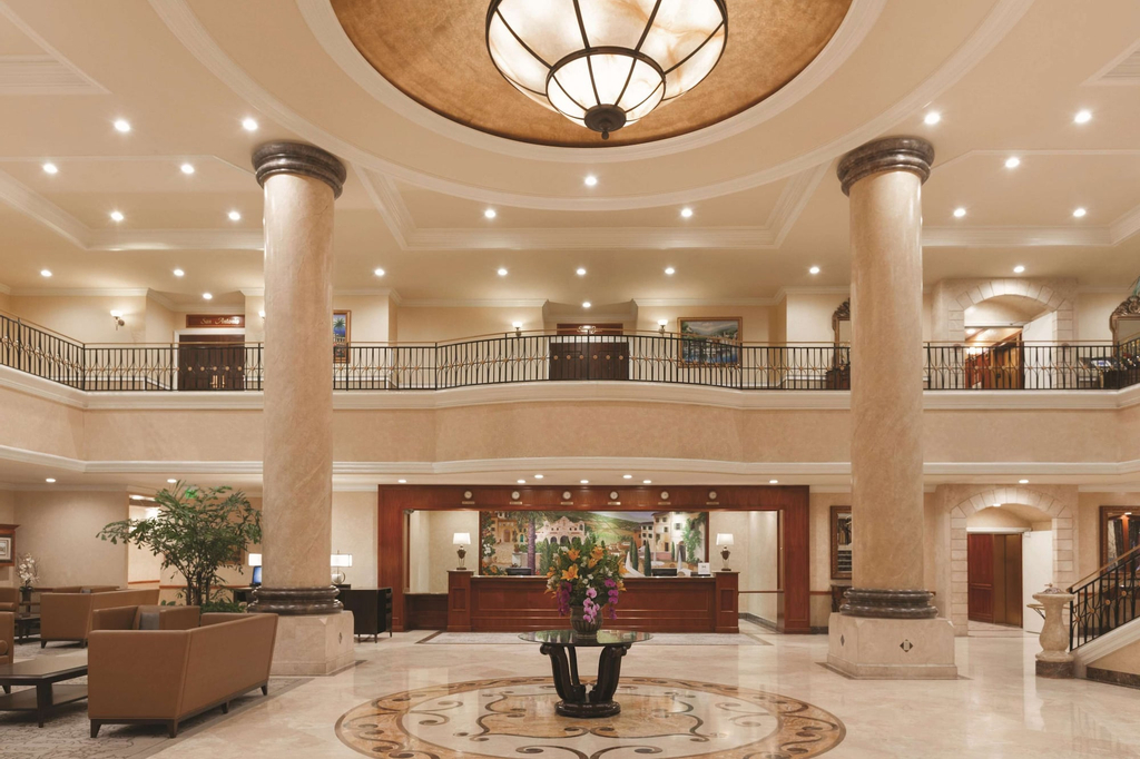 Hilton Los Angeles/San Gabriel, Los Angeles