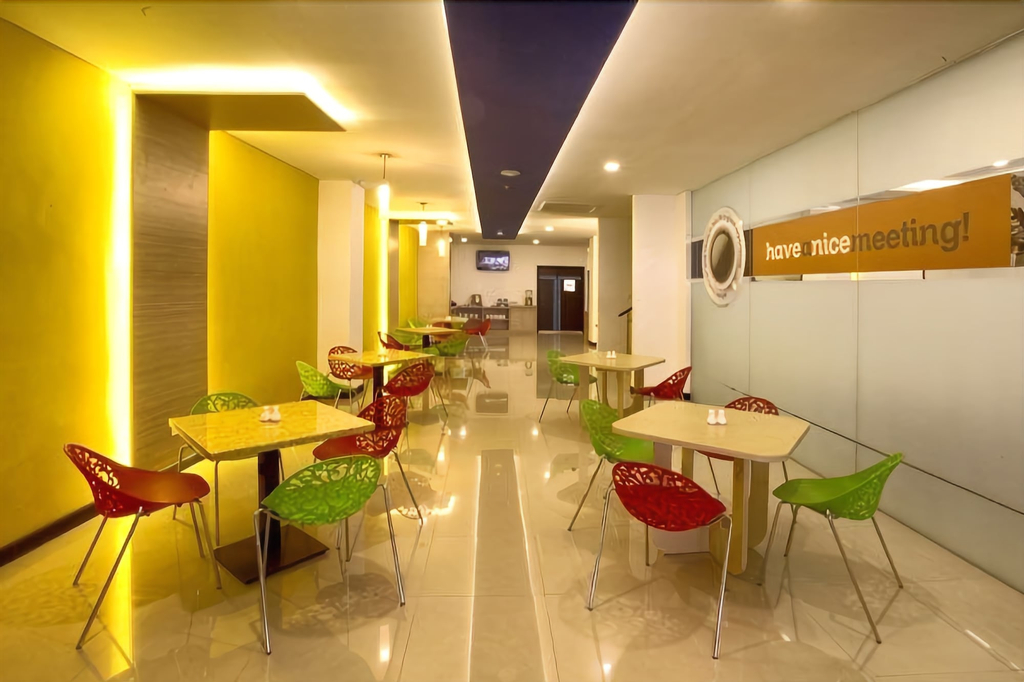 Zodiak Paskal by KAGUM Hotels, Bandung